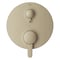 Grohe Cosmopolitan Pressure Balance Valve Trim With 3-Way Diverter With Cartridge, Brushed Nickel 29425EN0 - alternate 2